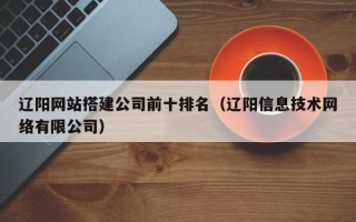 台山辽阳网站搭建公司前十排名（辽阳信息技术网络有限公司）